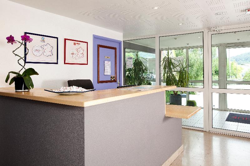 Sejours & Affaires Annecy Le Pont Neuf Aparthotel Cran-Gévrier Exterior foto